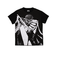 Berserk - Black Swordsman T-Shirt image number 0